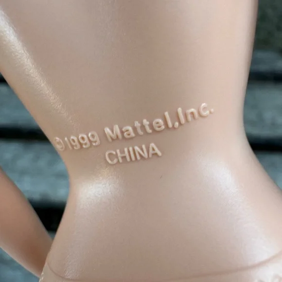 my scene nolee doll 1999 vintage brunette toy Mattel Htf - Picture 7 of 10